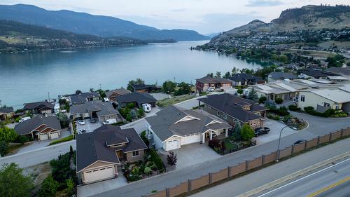 7345 Pointe Sage Drive, Coldstream, BC - Outdoor With Body Of Water With View