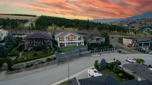 7345 Pointe Sage Drive, Coldstream, BC - Outdoor With View