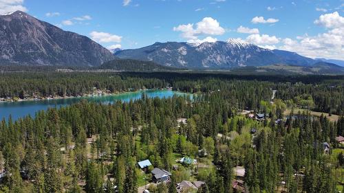 6770 Hockley Road, Jaffray, BC - Outdoor With Body Of Water With View