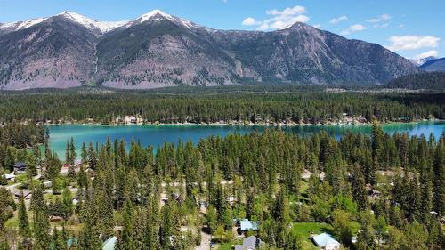 6770 Hockley Road, Jaffray, BC - Outdoor With Body Of Water With View