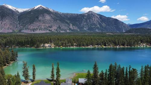 6770 Hockley Road, Jaffray, BC - Outdoor With Body Of Water With View