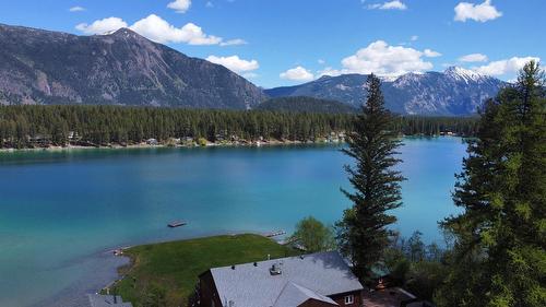 6770 Hockley Road, Jaffray, BC - Outdoor With Body Of Water With View