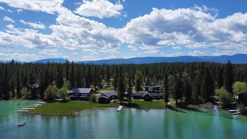 6770 Hockley Road, Jaffray, BC - Outdoor With Body Of Water With View
