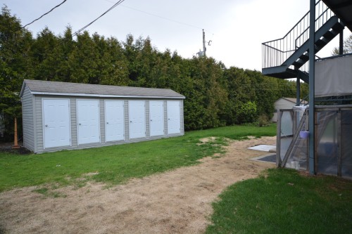 Rangement - 6-89 Rue Pierre-Laporte, Saint-Eustache, QC - Outdoor