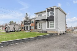 Front of Structure - 