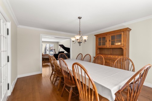 Salle à manger - 65 Rue De Calais, Kirkland, QC - Indoor Photo Showing Dining Room
