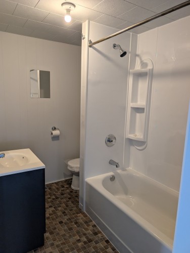 Salle de bains - 1825 Rue 28E, Saint-Prosper, QC - Indoor Photo Showing Bathroom