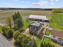 Photo aérienne - 280 Rg Montcalm, Saint-Esprit, QC 