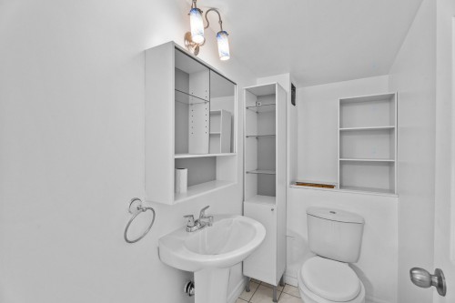 Salle d'eau - 280 Rg Montcalm, Saint-Esprit, QC 