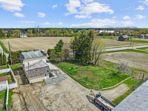 Écurie - 280 Rg Montcalm, Saint-Esprit, QC 