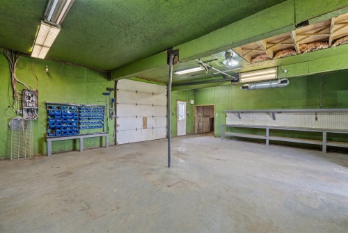 Garage - 280 Rg Montcalm, Saint-Esprit, QC 