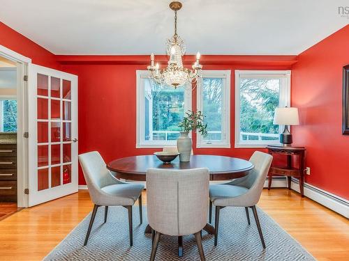 69 Bayview Road, Clayton Park, NS - Indoor Photo Showing Dining Room