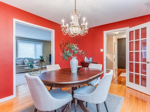 69 Bayview Road, Clayton Park, NS - Indoor Photo Showing Dining Room