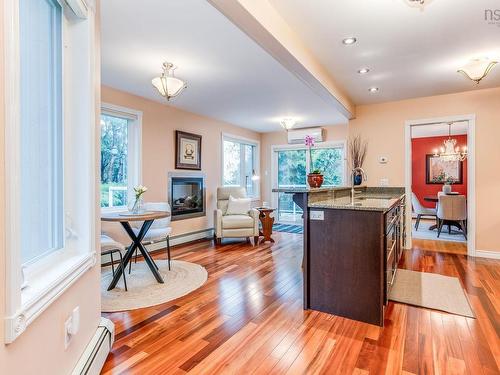 69 Bayview Road, Clayton Park, NS - Indoor With Fireplace