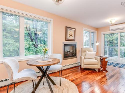 69 Bayview Road, Clayton Park, NS - Indoor With Fireplace