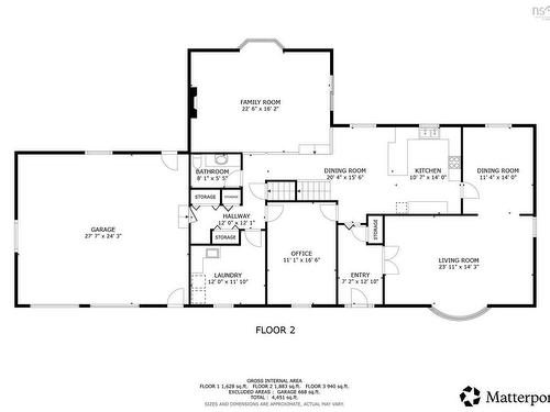 40 Fundy Drive, Truro, NS 
