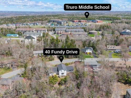 40 Fundy Drive, Truro, NS 