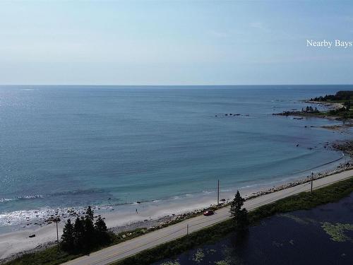 48 Backman Road, Bayswater, NS - Outdoor With Body Of Water With View