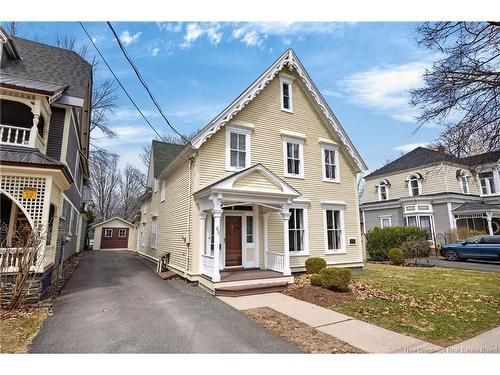 231 Church St, Fredericton, NB 