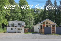 4705/4707 Gail Cres  Courtenay, BC V9N 5Y3