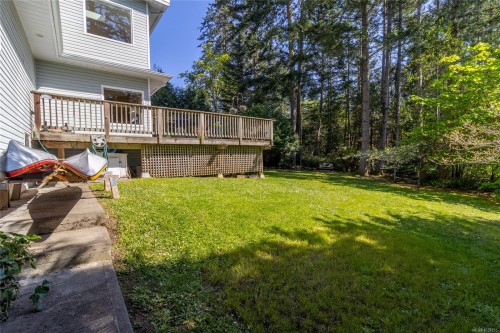 3721 Rum Rd, Pender Island, BC 