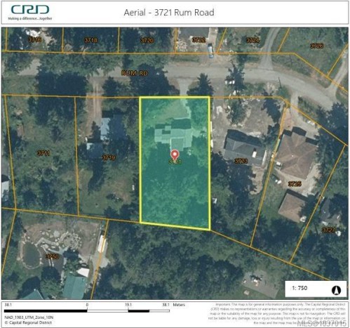 3721 Rum Rd, Pender Island, BC 