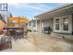 Large Patio - 