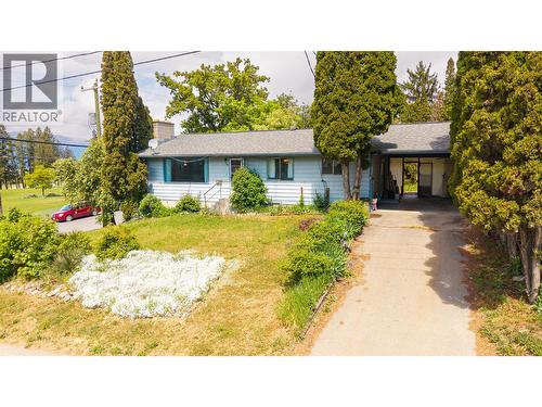1104 Erickson Street  Creston, BC V0B 1G3