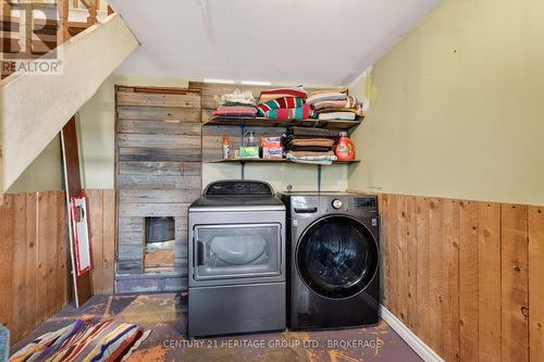 326 Dundas Street, Deseronto (Deseronto (Town)), ON - Indoor Photo Showing Laundry Room