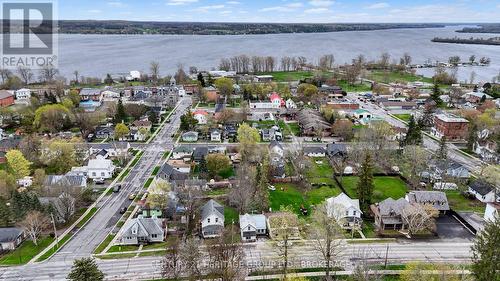 326 Dundas Street, Deseronto (Deseronto (Town)), ON - Outdoor With Body Of Water With View