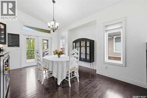 222 Fawcett Crescent, Saskatoon, SK - Indoor Photo Showing Dining Room