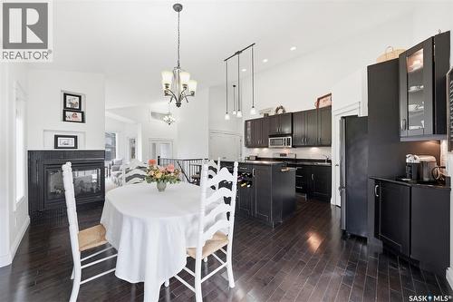 222 Fawcett Crescent, Saskatoon, SK - Indoor Photo Showing Dining Room