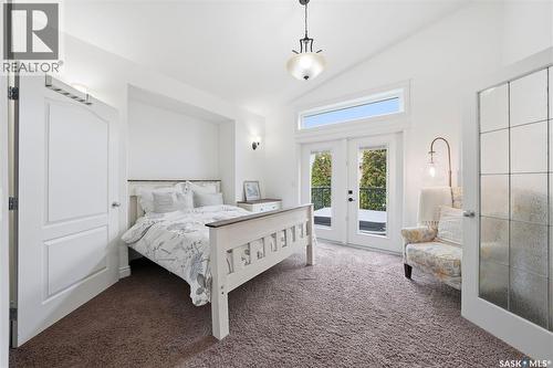 222 Fawcett Crescent, Saskatoon, SK - Indoor Photo Showing Bedroom