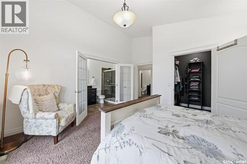 222 Fawcett Crescent, Saskatoon, SK - Indoor Photo Showing Bedroom