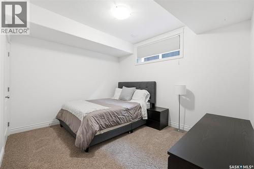 222 Fawcett Crescent, Saskatoon, SK - Indoor Photo Showing Bedroom