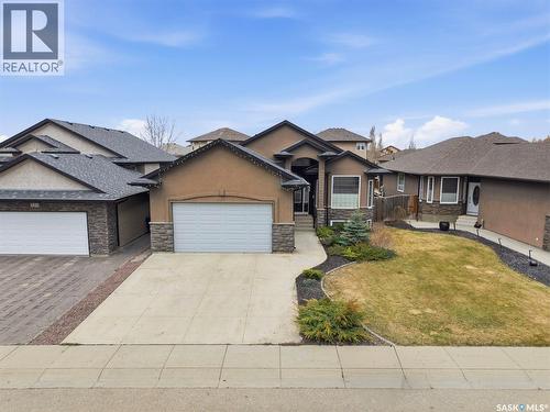 222 Fawcett Crescent, Saskatoon, SK - Outdoor With Facade