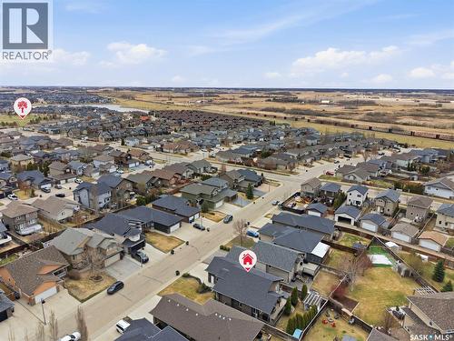 222 Fawcett Crescent, Saskatoon, SK - Outdoor With View