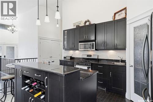 222 Fawcett Crescent, Saskatoon, SK - Indoor Photo Showing Kitchen