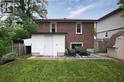 2 - 329 Thompson Road, London South (South I), ON - Outdoor With Exterior