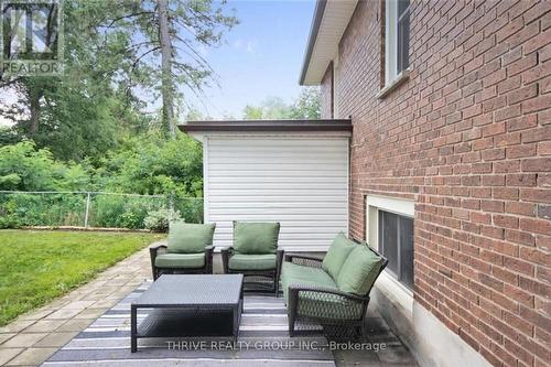 2 - 329 Thompson Road, London South (South I), ON - Outdoor With Exterior