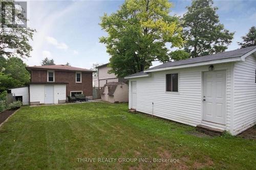 2 - 329 Thompson Road, London South (South I), ON - Outdoor With Exterior