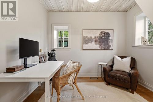 3081 Balmoral Avenue, Burlington, ON - Indoor Photo Showing Office