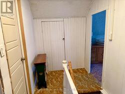 Upper landing - 