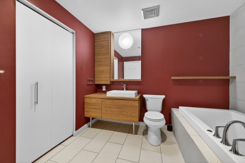 Salle de bains - 207-1000 Boul. René-Lévesque E., Montréal (Ville-Marie), QC - Indoor Photo Showing Bathroom