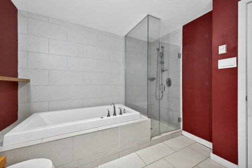 Salle de bains - 207-1000 Boul. René-Lévesque E., Montréal (Ville-Marie), QC - Indoor Photo Showing Bathroom