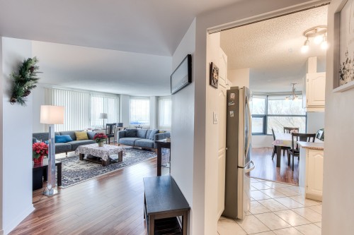 Hall d'entrée/Vestibule - 702-7 Boul. Simard, Saint-Lambert, QC - Indoor