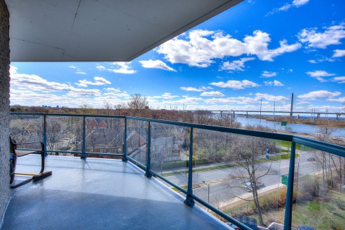 Balcon - 702-7 Boul. Simard, Saint-Lambert, QC - Outdoor With View
