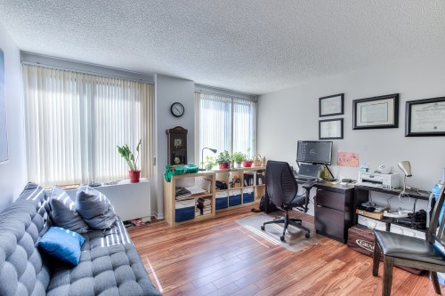 Chambre à coucher - 702-7 Boul. Simard, Saint-Lambert, QC - Indoor Photo Showing Office