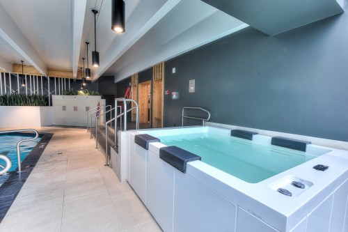 Spa - 702-7 Boul. Simard, Saint-Lambert, QC - Indoor Photo Showing Other Room