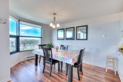 Salle à manger - 702-7 Boul. Simard, Saint-Lambert, QC - Indoor Photo Showing Dining Room